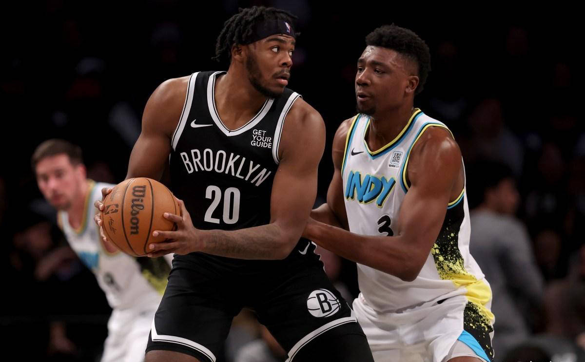 布鲁克林篮网球员名单