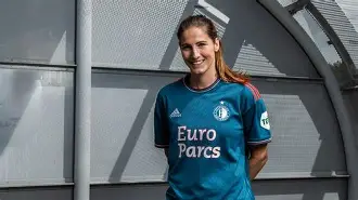 前进之鹰vs费耶诺德