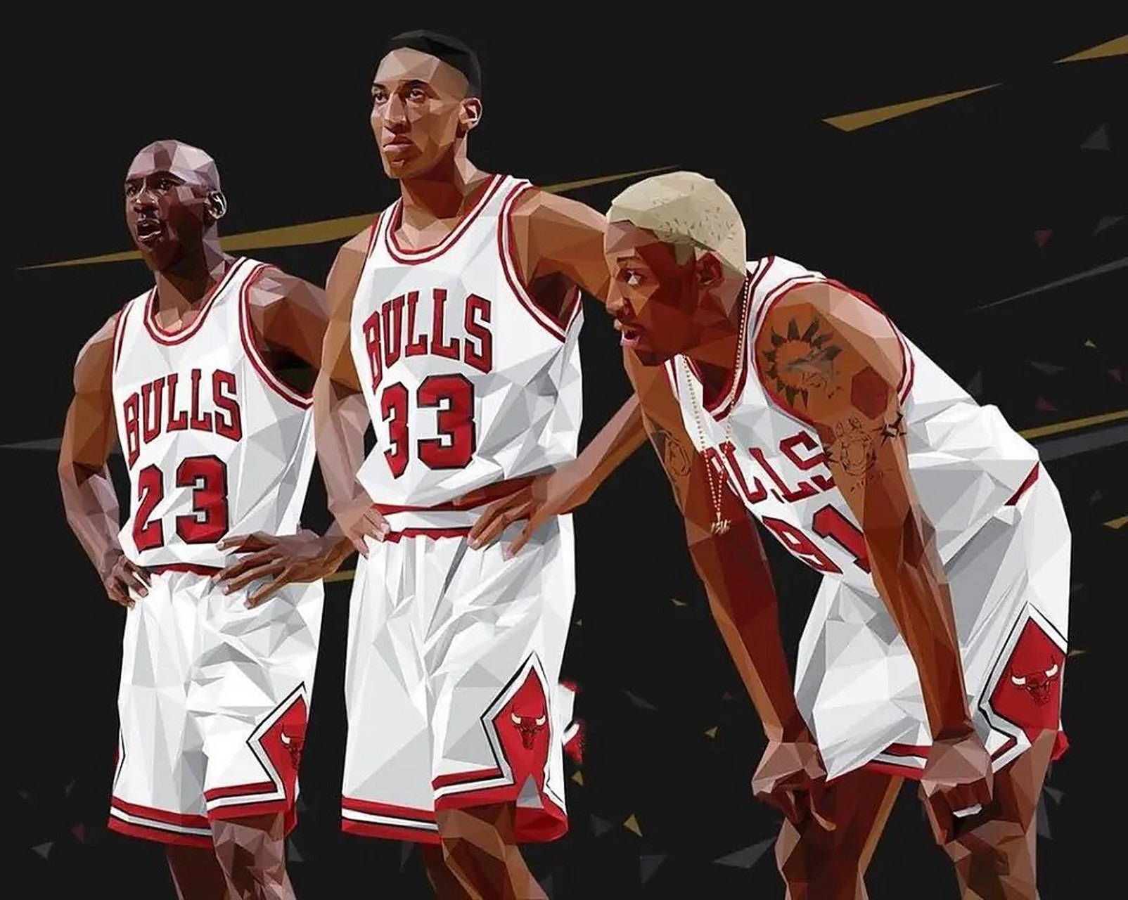 芝加哥公牛主场