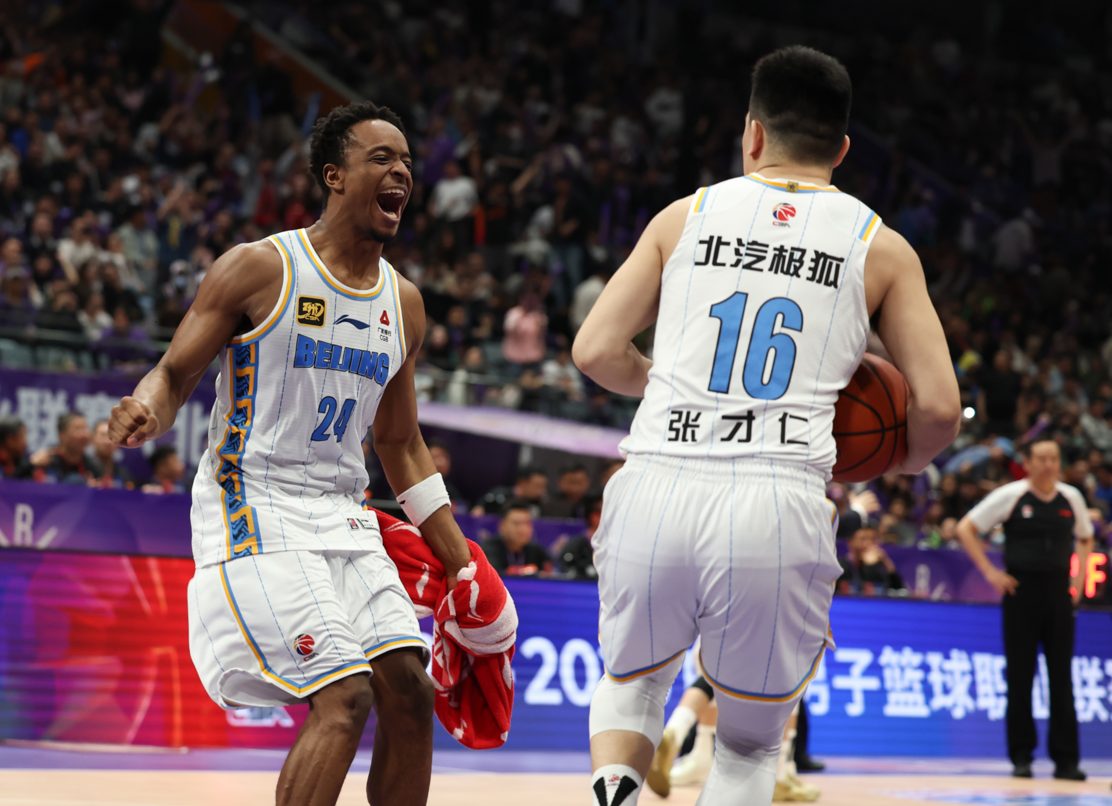 米兰体育-集结日突围战来临，北京首钢围绕NBA总决赛战术微调，信心回归，数据趋势出现新变化